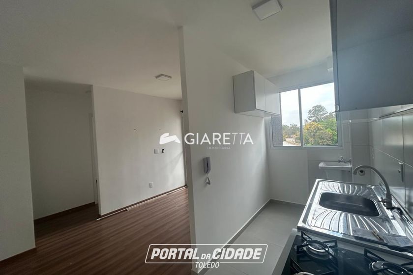 Apartamento para alugar - 45m&sup2; - VILA INDUSTRIAL
