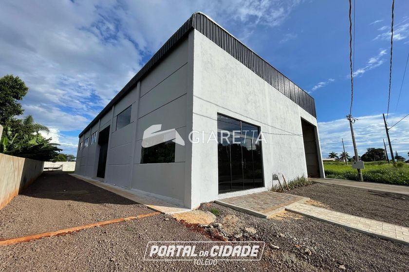 Sal&atilde;o Comercial para alugar - 480m&sup2; - BOM PRINC&Iacute;PIO