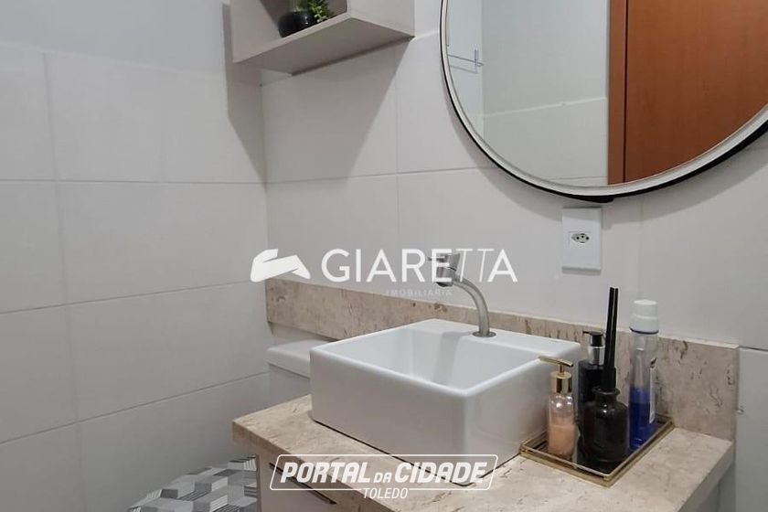 Apartamento &agrave; venda - 56m&sup2; - JARDIM GISELA