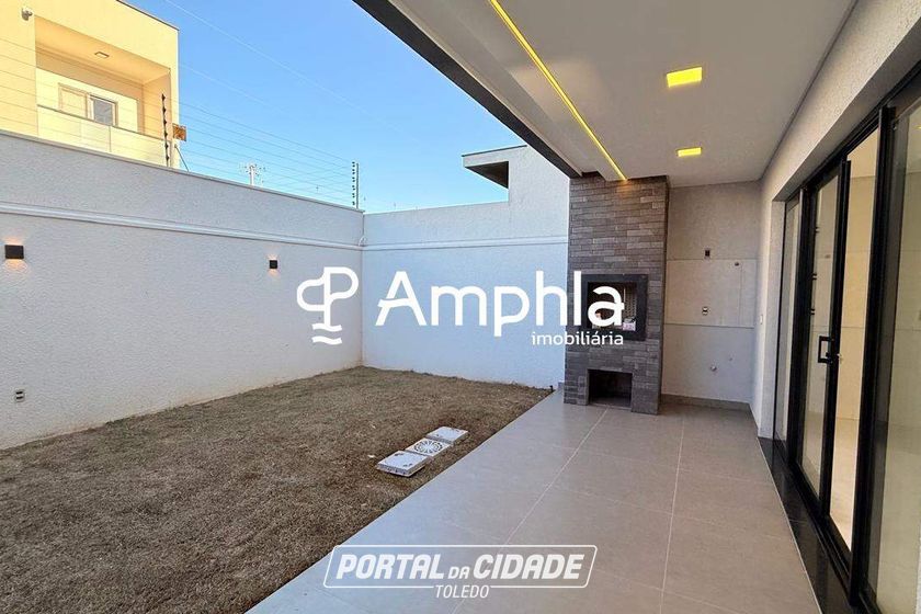 Sobrado &agrave; venda - 154m&sup2; - Recanto Tropical