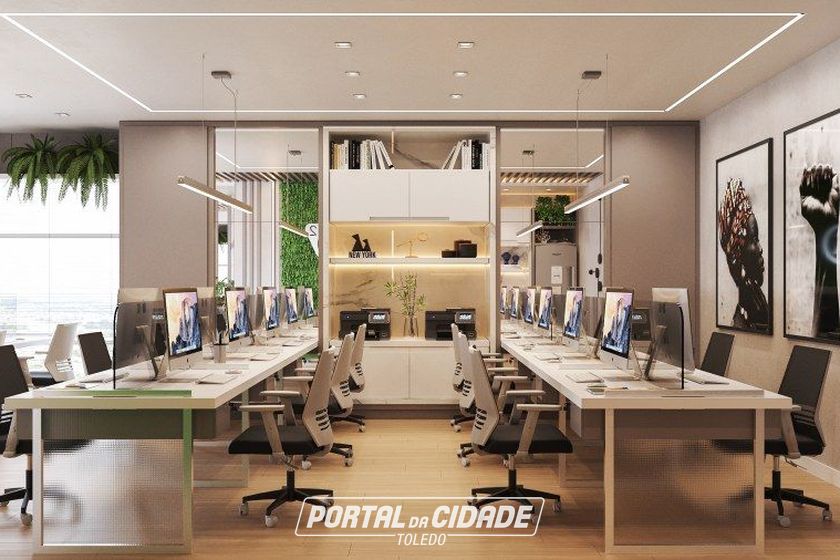 Sala Comercial &agrave; venda - 268m&sup2; - Centro