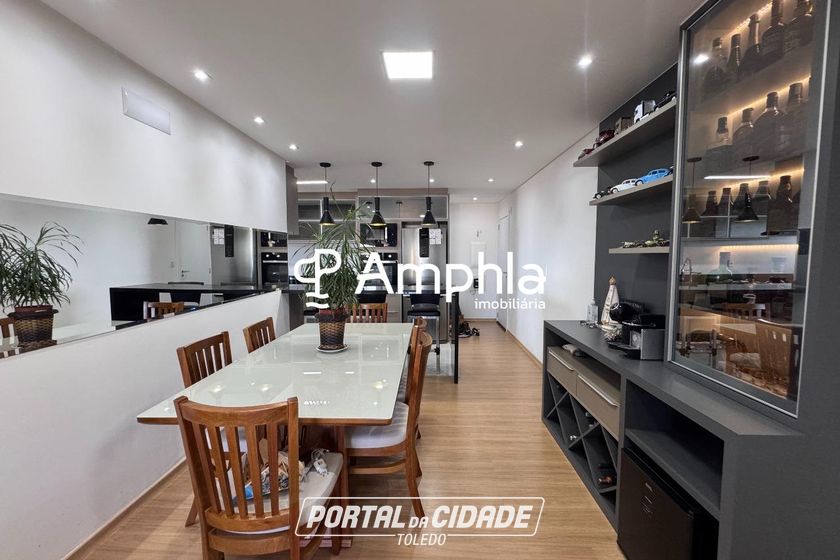 Apartamento &agrave; venda - 89m&sup2; - Coqueiral