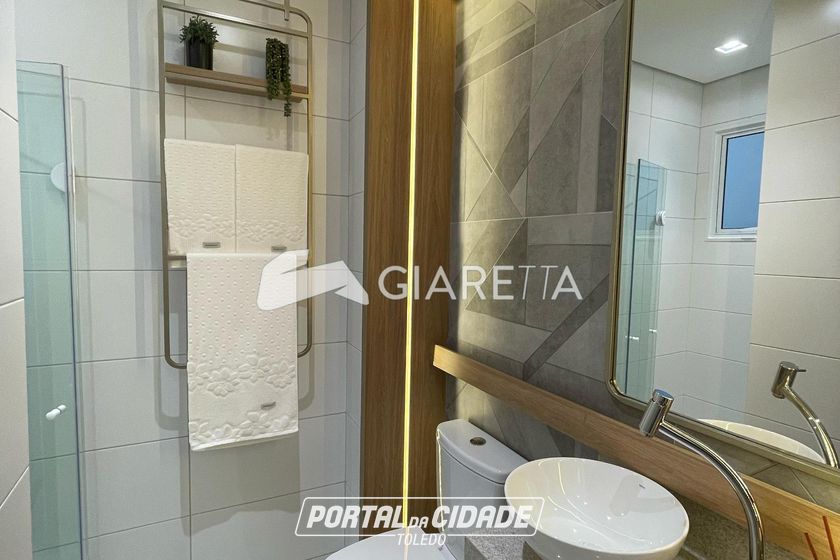 Apartamento &agrave; venda - 45m&sup2; - VILA INDUSTRIAL