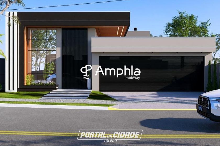 Casa &agrave; venda - 294m&sup2; - Borboleta