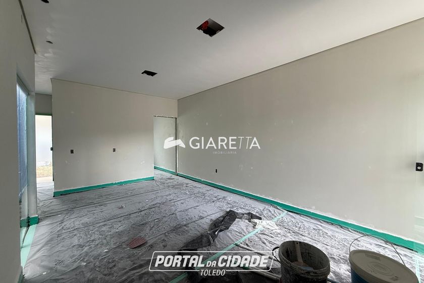 Casa &agrave; venda - 57m&sup2; - JARDIM COOPAGRO
