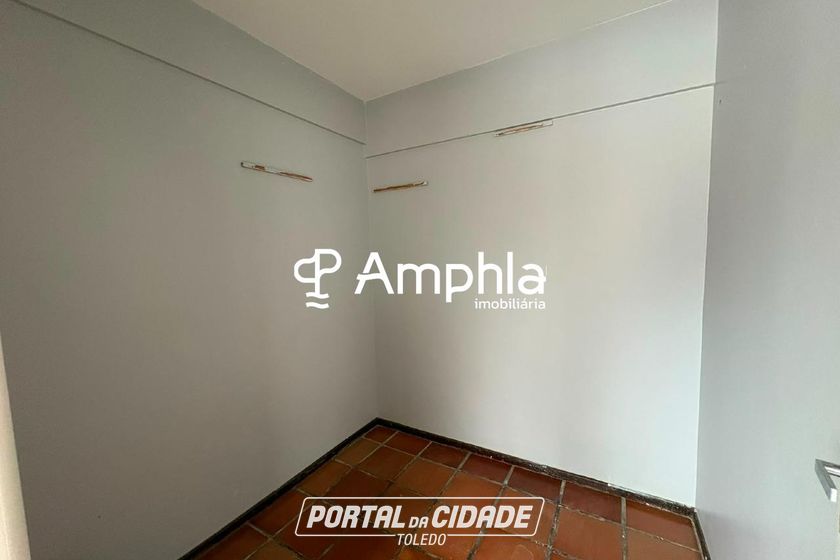 Apartamento &agrave; venda - 117m&sup2; - Centro