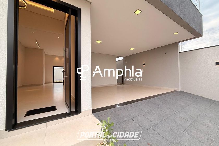 Casa &agrave; venda - 180m&sup2; - Recanto Tropical