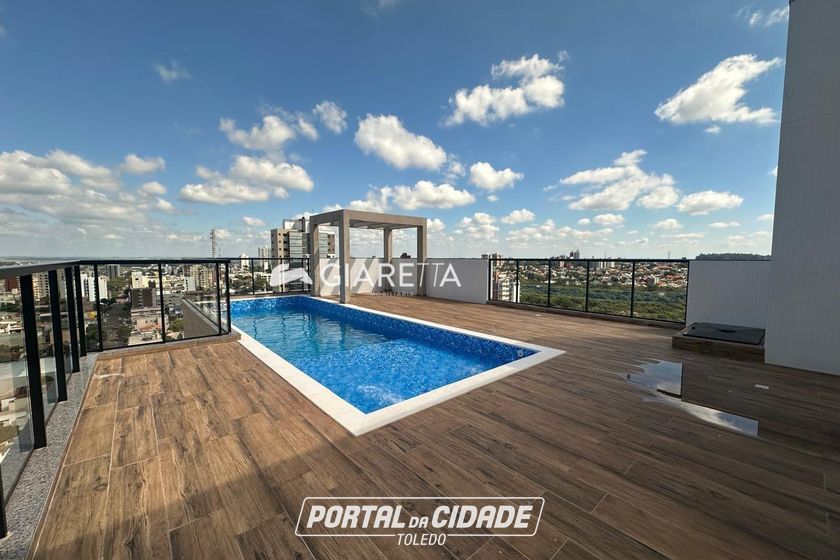 Apartamento &agrave; venda - 105m&sup2; - CENTRO