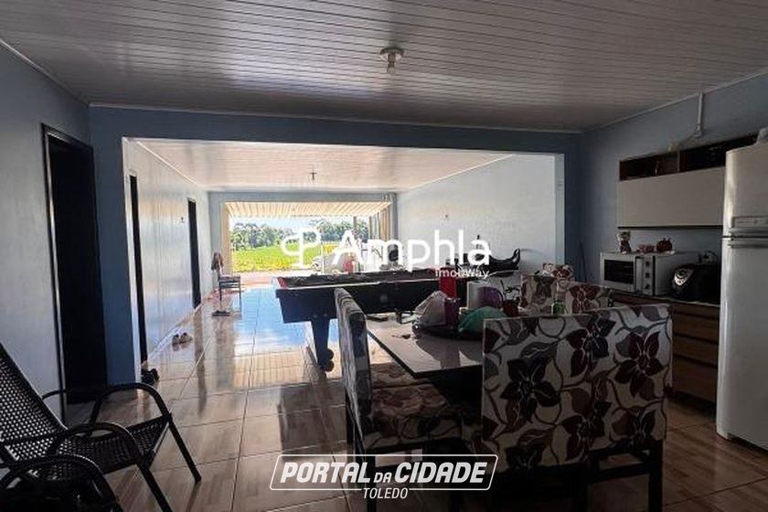Casa &agrave; venda - 130m&sup2; - Parque Verde