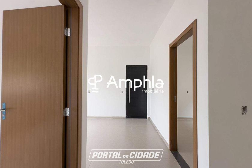 Casa &agrave; venda - 53m&sup2; - Santa Felicidade