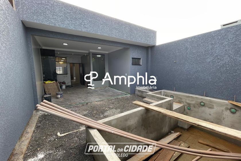 Casa &agrave; venda - 117m&sup2; - Andorinha