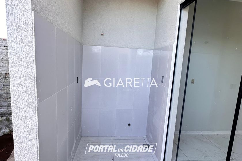 Casa &agrave; venda - 55m&sup2; - JARDIM S&Atilde;O FRANCISCO