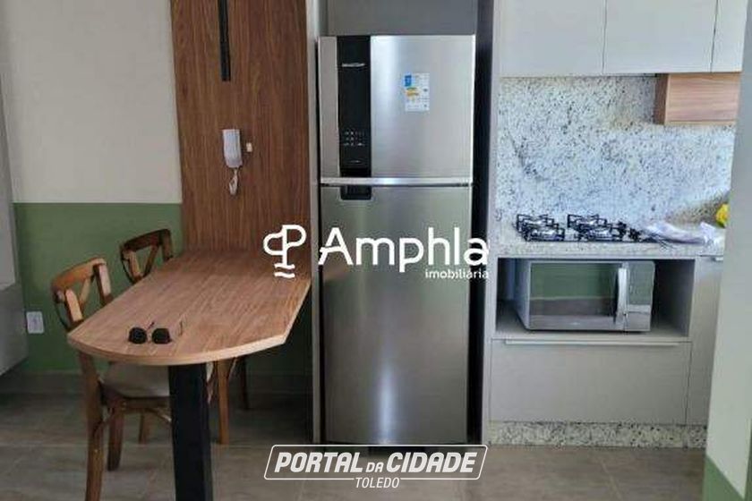 Apartamento &agrave; venda - 49m&sup2; - Santa Cruz