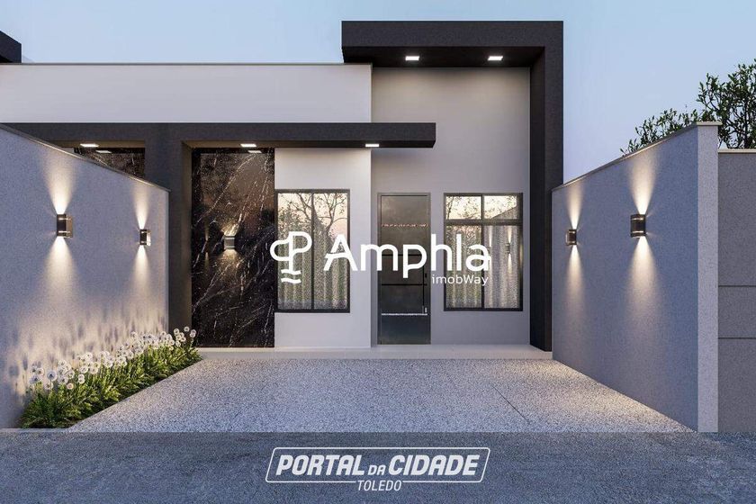 Casa &agrave; venda - 75m&sup2; - Canad&aacute;