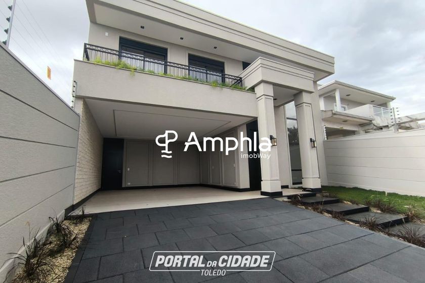 Sobrado &agrave; venda - 403m&sup2; - Regi&atilde;o do Lago