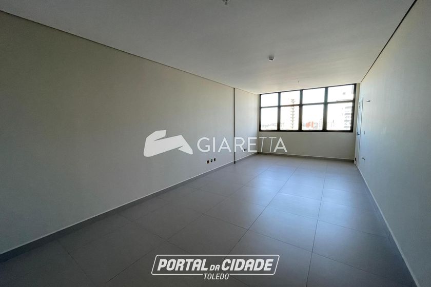 Sala Comercial para alugar - 37m&sup2; - CENTRO