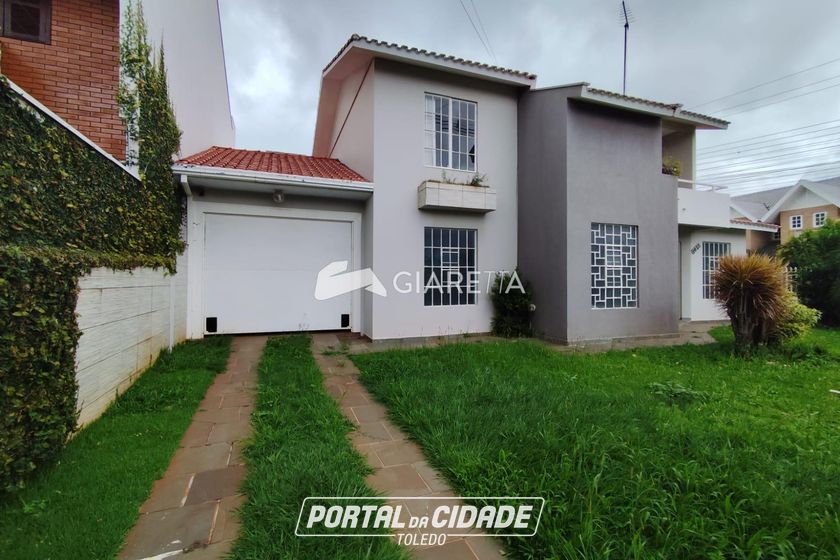Sobrado para alugar - 205m&sup2; - JARDIM LA SALLE