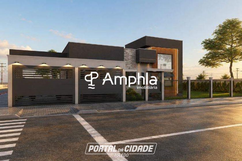 Casa &agrave; venda - 125m&sup2; - Boa Vista