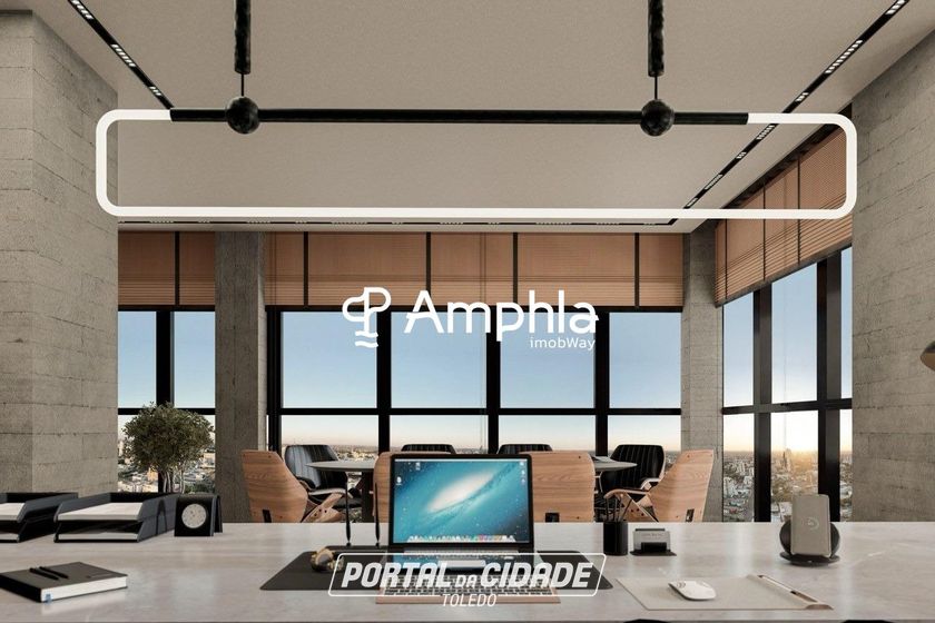 Sala Comercial &agrave; venda - 100m&sup2; - Centro