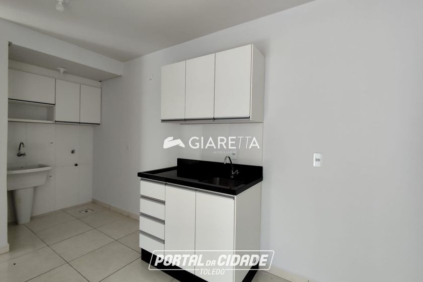 Apartamento para alugar - 46m&sup2; - JARDIM TOCANTINS