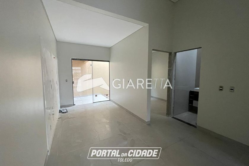 Casa &agrave; venda - 58m&sup2; - JARDIM COOPAGRO