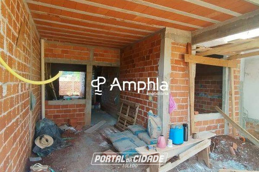 Casa &agrave; venda - 93m&sup2; - Borboleta