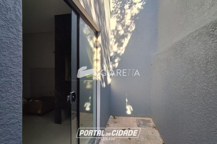 Sobrado para alugar - 136m&sup2; - CENTRO