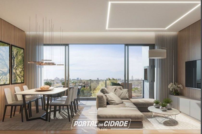 Apartamento &agrave; venda - 148m&sup2; - Centro