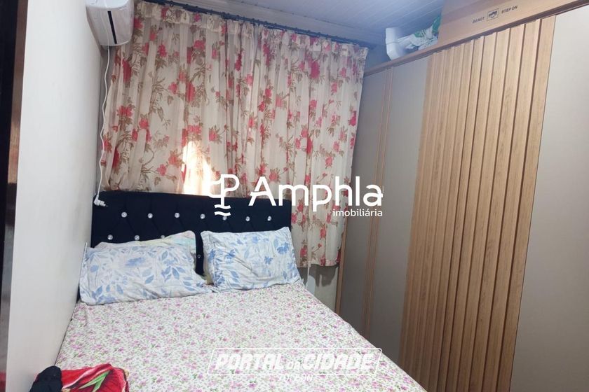 Casa &agrave; venda - 54m&sup2; - S&atilde;o Francisco