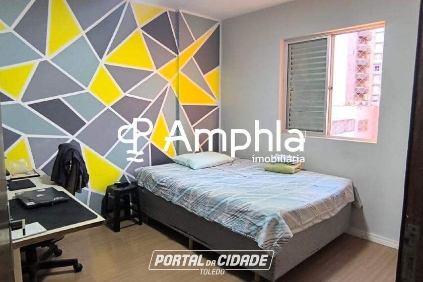 Apartamento &agrave; venda - 90m&sup2; - Centro