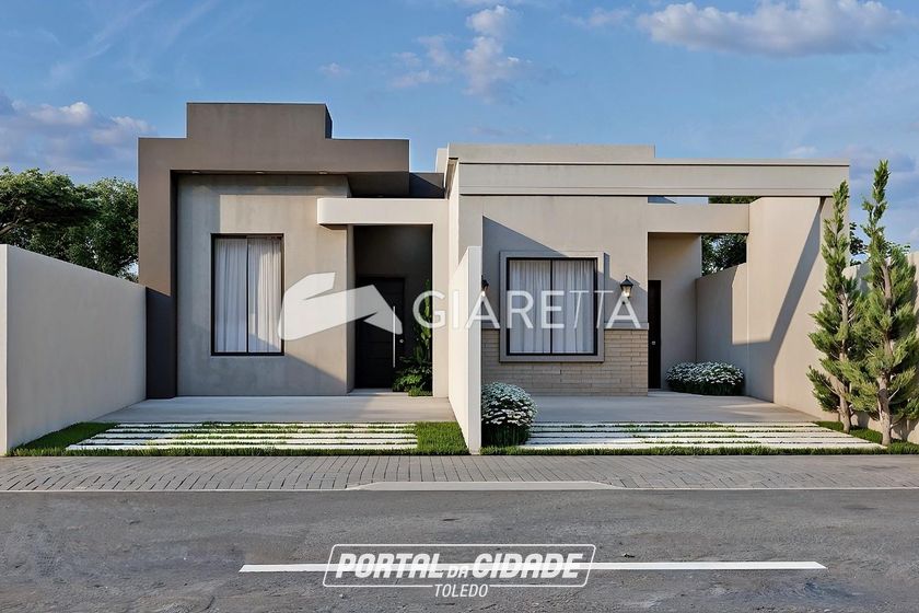 Casa &agrave; venda - 49m&sup2; - JARDIM COOPAGRO