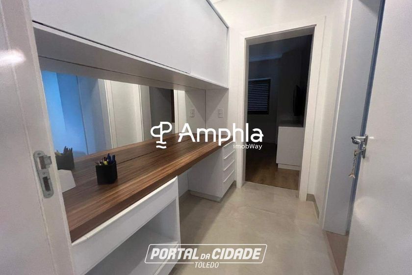 Apartamento &agrave; venda - 220m&sup2; - Centro