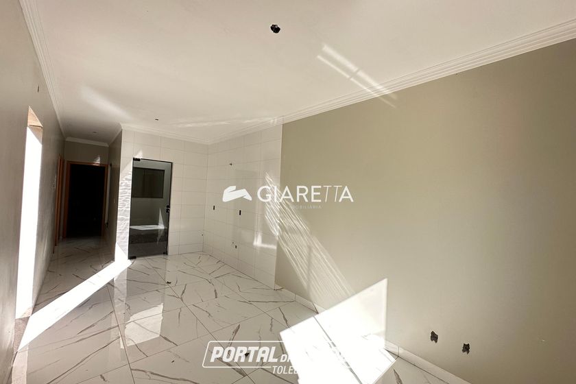 Casa &agrave; venda - 50m&sup2; - JARDIM COOPAGRO