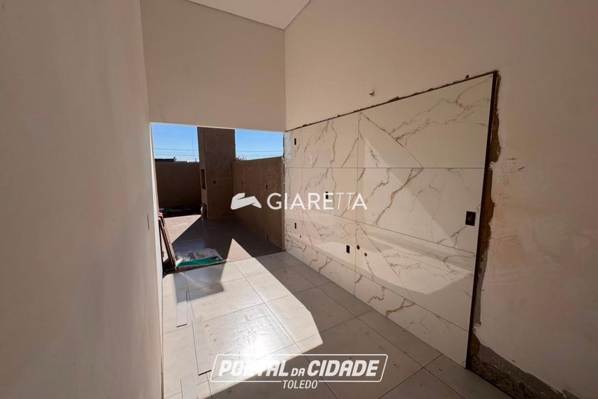 Casa &agrave; venda - 63m&sup2; - JARDIM COOPAGRO