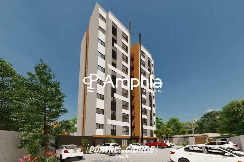 Apartamento &agrave; venda - 73m&sup2; - Cancelli