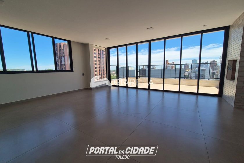 Apartamento &agrave; venda - 175m&sup2; - CENTRO