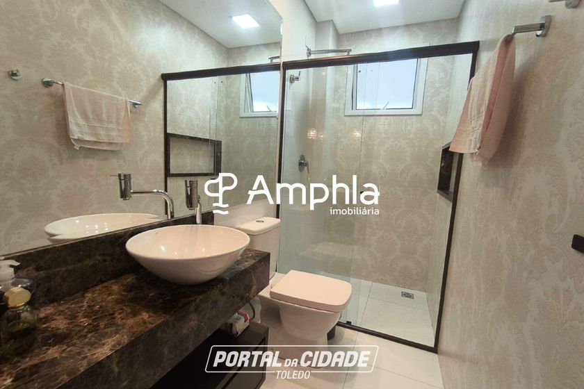 Apartamento &agrave; venda - 134m&sup2; - Centro