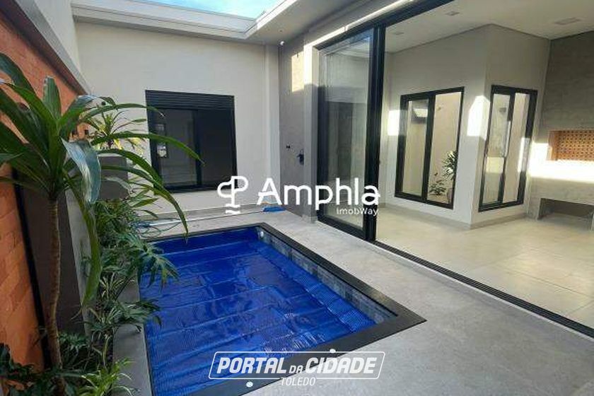 Casa &agrave; venda - 125m&sup2; - Tocantins