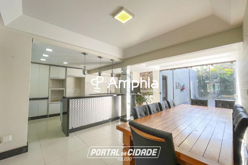 Sobrado &agrave; venda - 378m&sup2; - Parque S&atilde;o Paulo