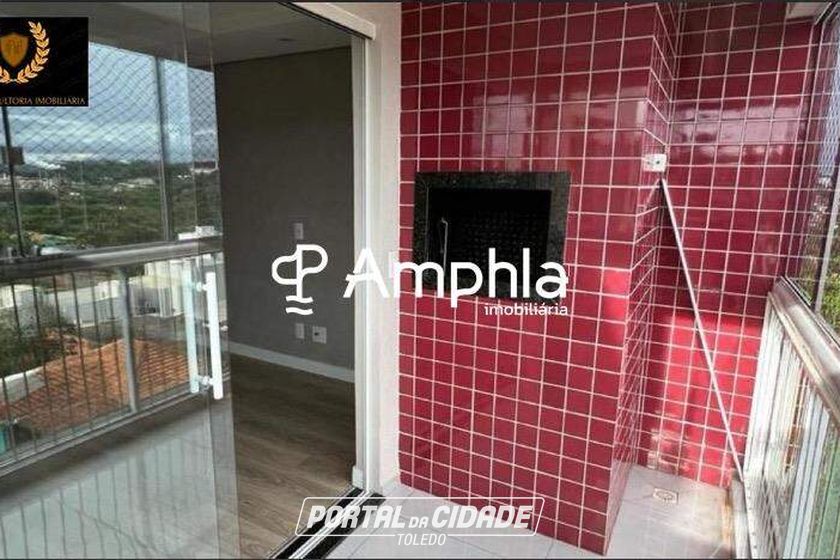 Apartamento &agrave; venda - 98m&sup2; - Centro