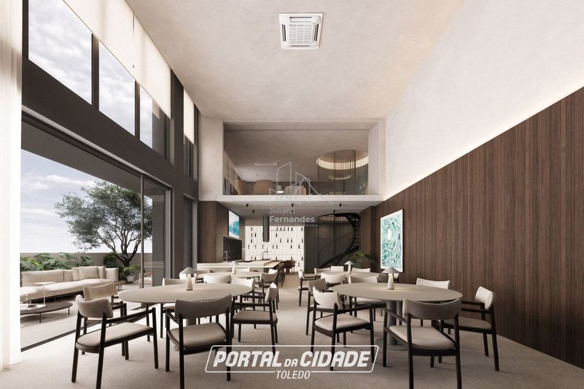Apartamento &agrave; venda - Centro