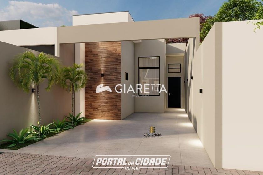Casa &agrave; venda - 71m&sup2; - CRISTO REI