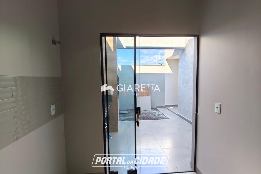 Casa para alugar - 70m&sup2; - CRISTO REI