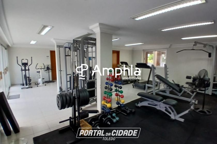 Apartamento &agrave; venda - 86m&sup2; - Centro