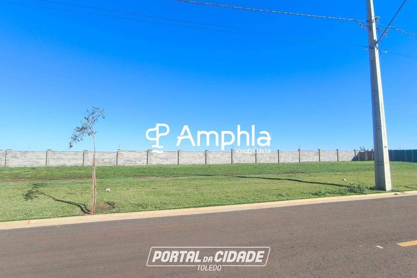 Terreno &agrave; venda - 302m&sup2; - FAG