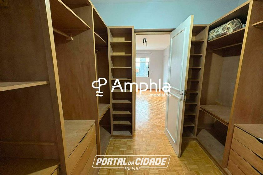 Apartamento &agrave; venda - 117m&sup2; - Centro