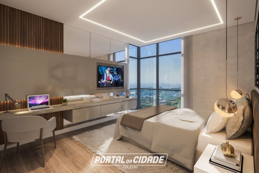 Apartamento &agrave; venda - 148m&sup2; - Centro
