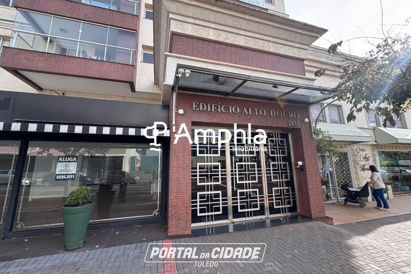Apartamento &agrave; venda - 60m&sup2; - Centro