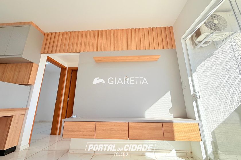 Apartamento para alugar - 50m&sup2; - VILA BECKER