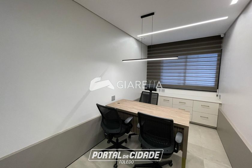 Sala Comercial para alugar - 10m&sup2; - JARDIM SANTA MARIA